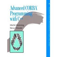 Advanced Corba Programming With C