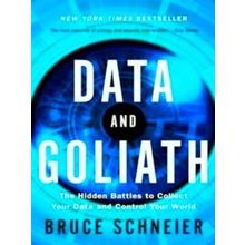 Data Goliath - Bruce Schneier