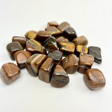 Tiger Iron | Tumbled | 20-30mm | Africa[ ]
