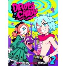 Devil's Candy, Vol. 2 by Bikkuri Rem