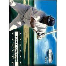 1999 Pacific Invincible Tony Gwynn-Sandlot Heroes (17B)