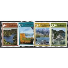 1972 SG 993/996 - MNH (**)