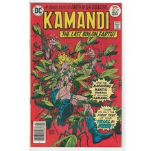 Kamandi (Vol 1) The Last Boy on Earth # 049 VFN- RS004 AMERICAN COMICS