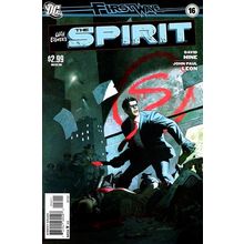 Spirit (DC Comics Vol 2) # 016 NM MODERN AGE COMICS