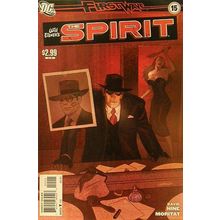 Spirit (DC Comics Vol 2) # 015 NM MODERN AGE COMICS
