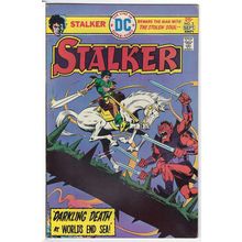 Stalker (Vol 1) # 002 VFN- RS003 AMERICAN COMICS