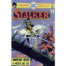 Stalker (Vol 1) # 002 VFN- AMERICAN COMICS