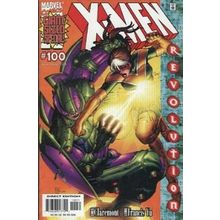 X-Men (Legacy) (Vol 1) # 100 FN- CvrD AMERICAN COMICS