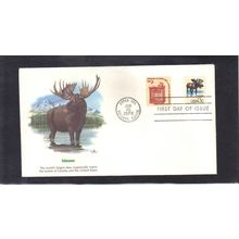 FDC Fleetwood 1757e 1582 (Cachet-U/A) CV42859