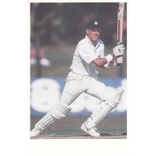 AJ Stewart When Vice Captain Surrey Cricket Club Rare Famous Cricketers Postcard