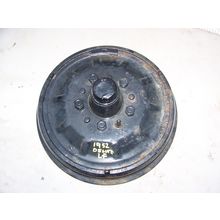 1952 DESOTO LH FRONT BRAKE DRUM ASSEMBLY & HUB OEM FIREDOME FIREFLITE SPORTSMAN