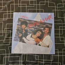 Shalamar – Amnesia (SHALT1) 1984 (12" Single)