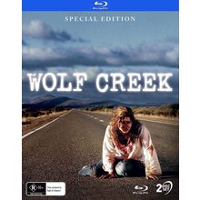 Wolf Creek Blu-ray | Special Edition