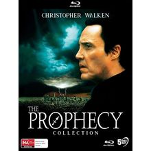 The Prophecy Collection: The Prophecy 1 to 5 Blu-ray | Limited Edition