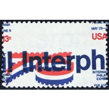 1632, MNH 13¢ Color Shift And Pre Printing Paper Fold Error * Stuart Katz