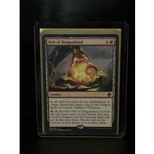 Orb of Dragonkind Adventures in the Forgotten Realms Magic: the Gathering Tradin
