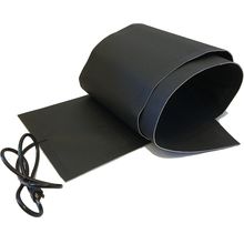 RHS Snow Melting System, Roof and Valley Heater, Ice and Snow Melting Mats, Size