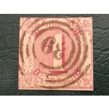 ICOLLECTZONE German Thurn and Taxis 18 F/VF used