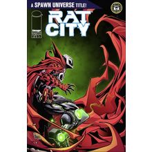 Rat City (2024) #13 Image Comics SPAWN UNIVERSE Erica Schultz