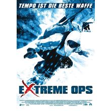 Extreme Ops (2002)_4 Movie Film Poster Canvas iconic design