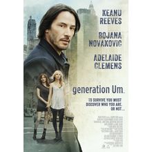 Generation Um... (2012)_2 Movie Film Poster Canvas iconic design