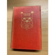 RARE* 1914 CHARLES DICKENS CHRISTMAS STORIES FIRESIDE EDITION HB BOOK (P4)