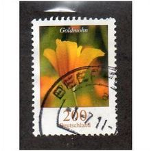 GER 2005 €2.00 'FLOWERS DEFINITIVES' FINE USED (EBID30-414)