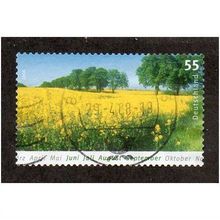 GER 2006 €0.55 (S/A) 'SUMMER' FINE USED (EBID30-501)