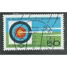 BERLIN - 1979 50pf 'WORLD ARCHERY CHAMPIONSHIPS ' FINE USED (EBID42-372)