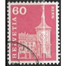 1960/1968 Michel 705x - #3 fine used (o)