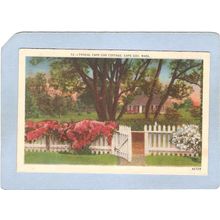 MA Cape Cod Typical Cape Cod Cottage ma_box2~663