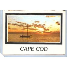 MA Cape Cod Sunrise On Cape Cod Bay ma_box2~654