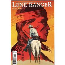 The Lone Ranger # 11 (2012)