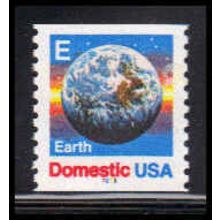 2279 25c E Earth Very Fine MNH Dry Gum CNS 1211 PA6159