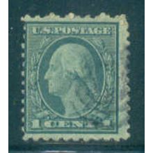 Used 542 1c George Washington Average A13461