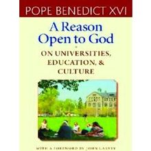 A Reason Open To God