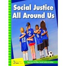 21St Century Junior Library: Anti-Bias Learning: Social Justice In Action Social