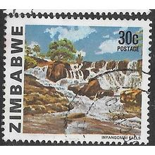 1980/1983 SG 588 - #2 fine used (o)