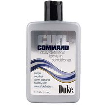 Duke Curl Command Daily Leave-In Conditioner (7.6 oz)