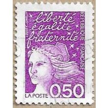 1997 - Marianne type Luquet - 16734