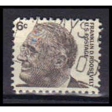 Used 1284 6c Franklin Roosevelt Fine KA6063