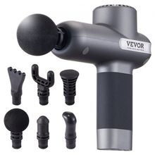 Massage Gun Deep Tissue, Percussion Muscle Massager for Athletes - with 5 Sp...