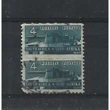 SouthAfrica.SG103 4d Heavy Gun in Concrete Turret Pair.Fine Used.Aug25c