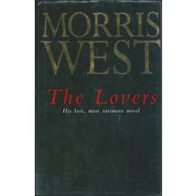The Lovers, by Morris West. 1st HC/DJ
