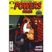 Powers (Vol 1) # 034 NM MODERN AGE COMICS