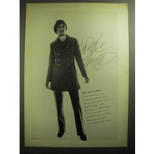 1970 Lord & Taylor Gare Sports Suit Advertisement - photo by Robert Randall