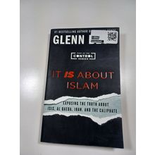 It is about Islam by Glenn Beck 2015 paperback