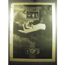 1975 The S.H.F. Band Trouble in Paradise Album Advertisement
