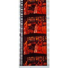 EARTH WIND & FIRE. Pk MTP - a019S. 1 STRIP OF 5 - 35MM FILM CELLS. A rare strip