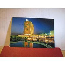 GRAN TINERFE HOTEL, PLAYA DE LAS AMERICAS. Tenerife used postcard =